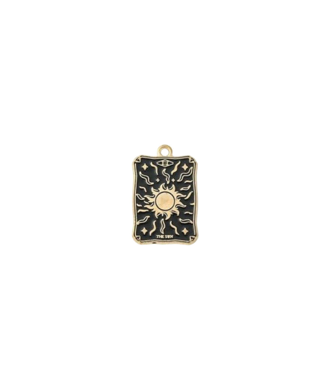 Gold Tarot Cards