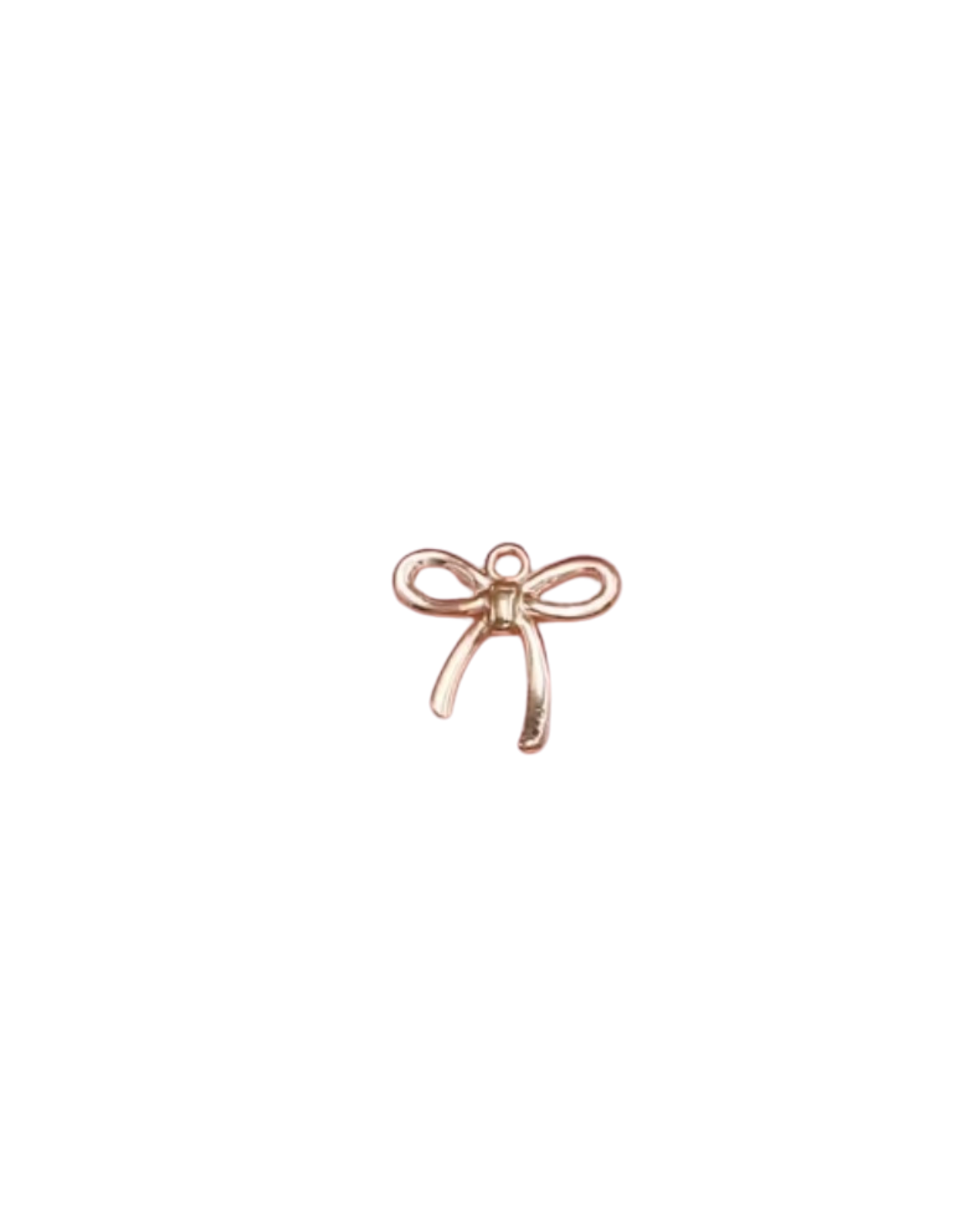 Whimsy Bow Charm