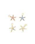 Rhinestone Starfish