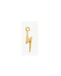 Gold Lightning Bolt