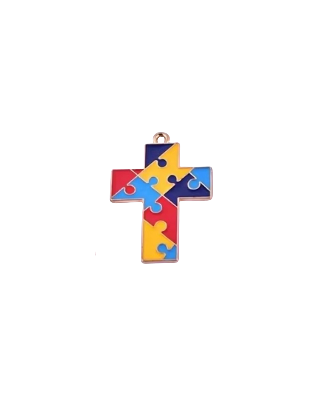 autism awareness, charms ￼
