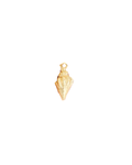 Gold Conch Shell
