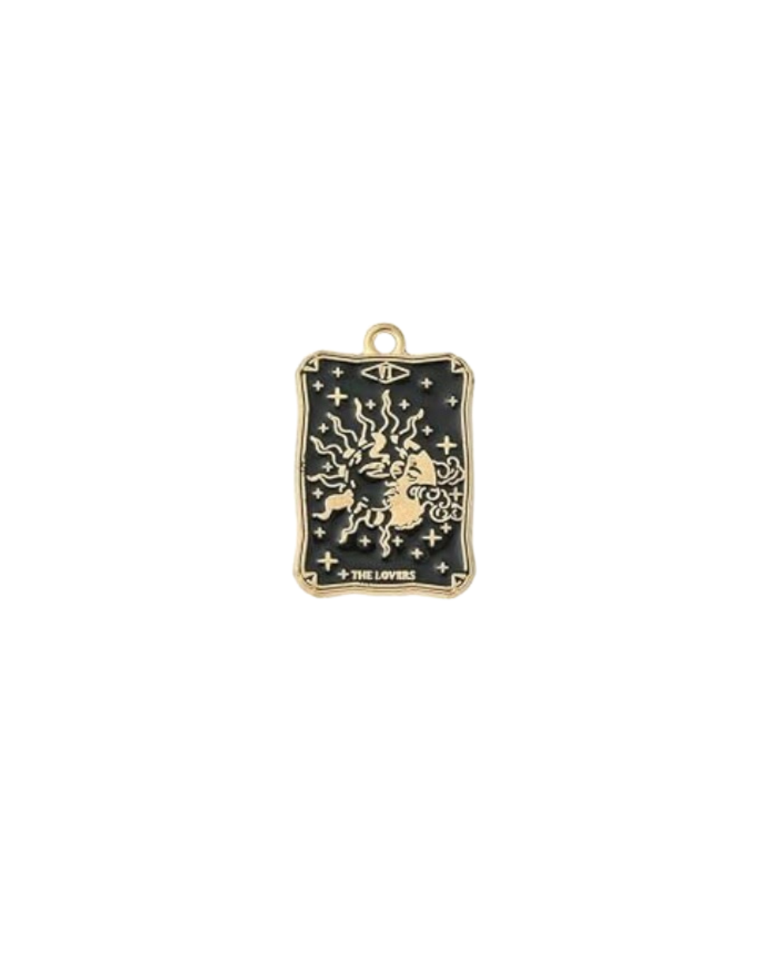 Gold Tarot Cards