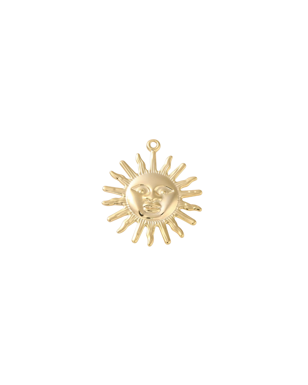 Brass Sun