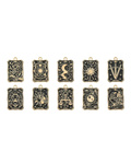 Gold Tarot Cards