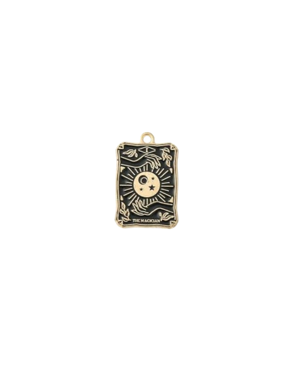 Gold Tarot Cards