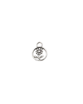 Silver Daisy Pendant