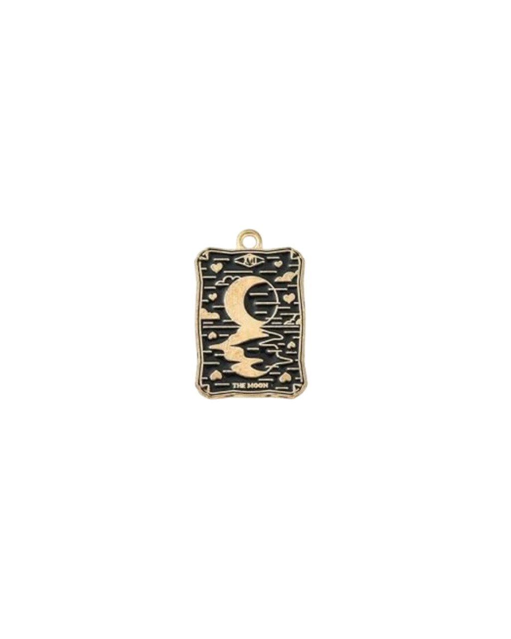 Gold Tarot Cards
