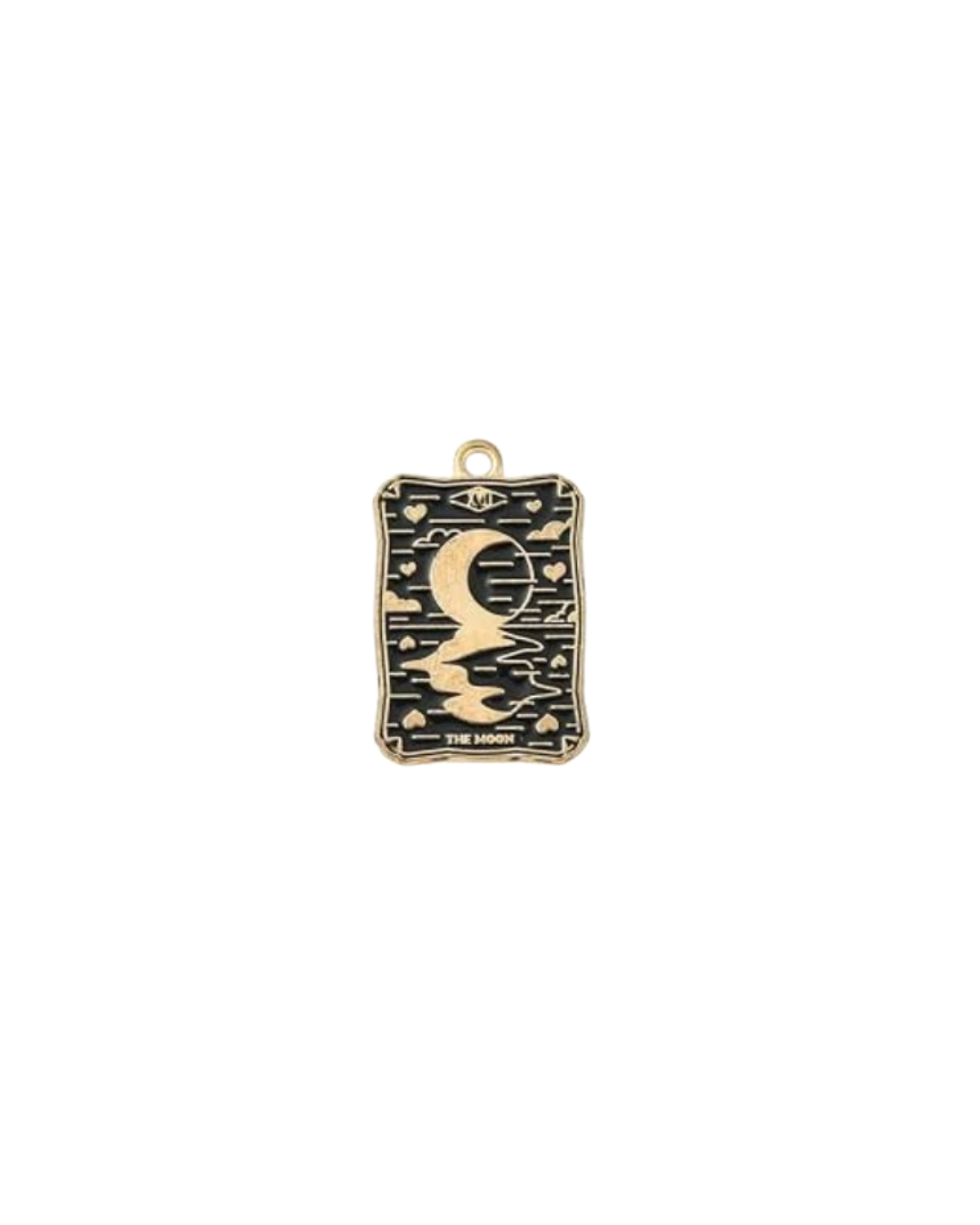 Gold Tarot Cards