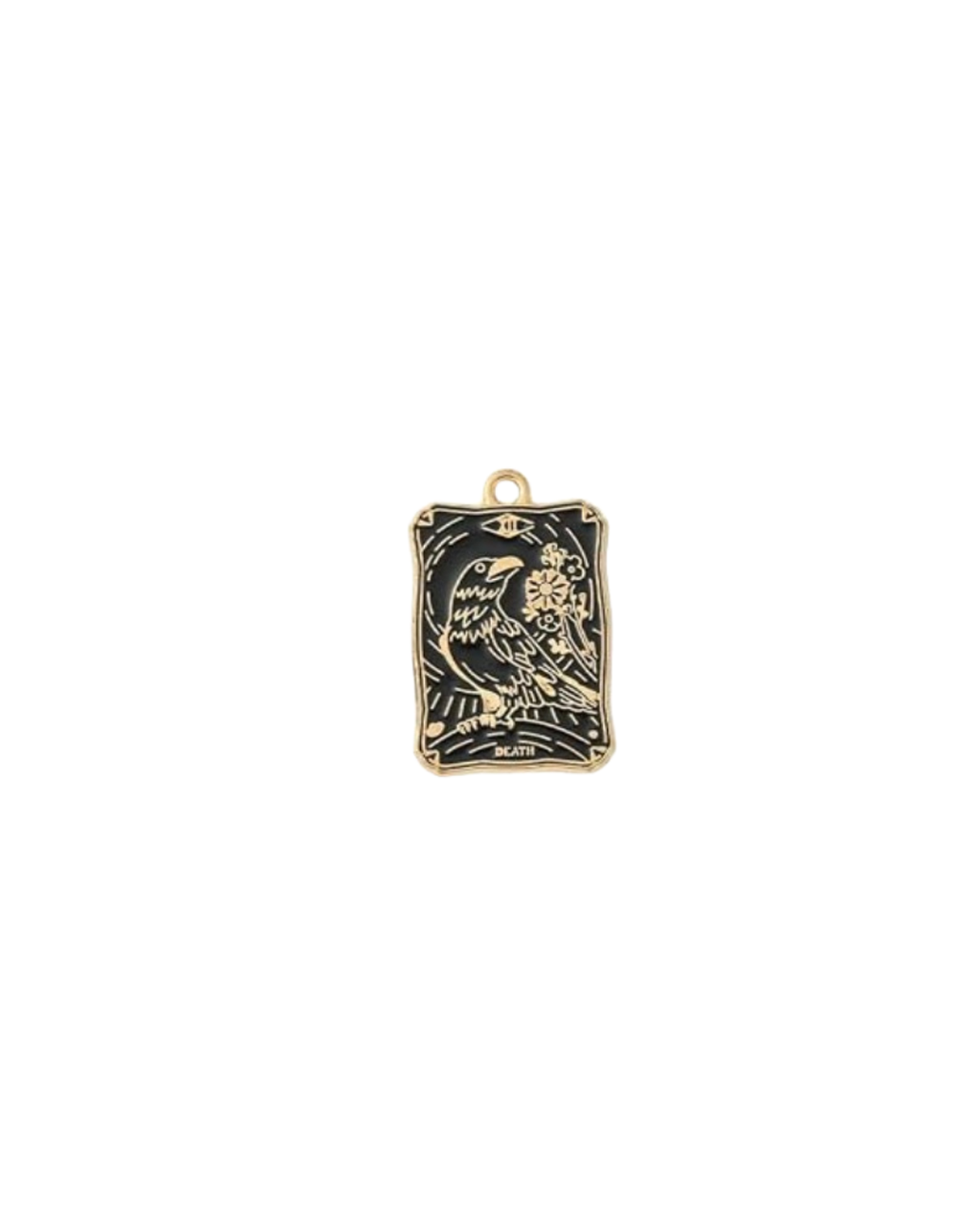 Gold Tarot Cards