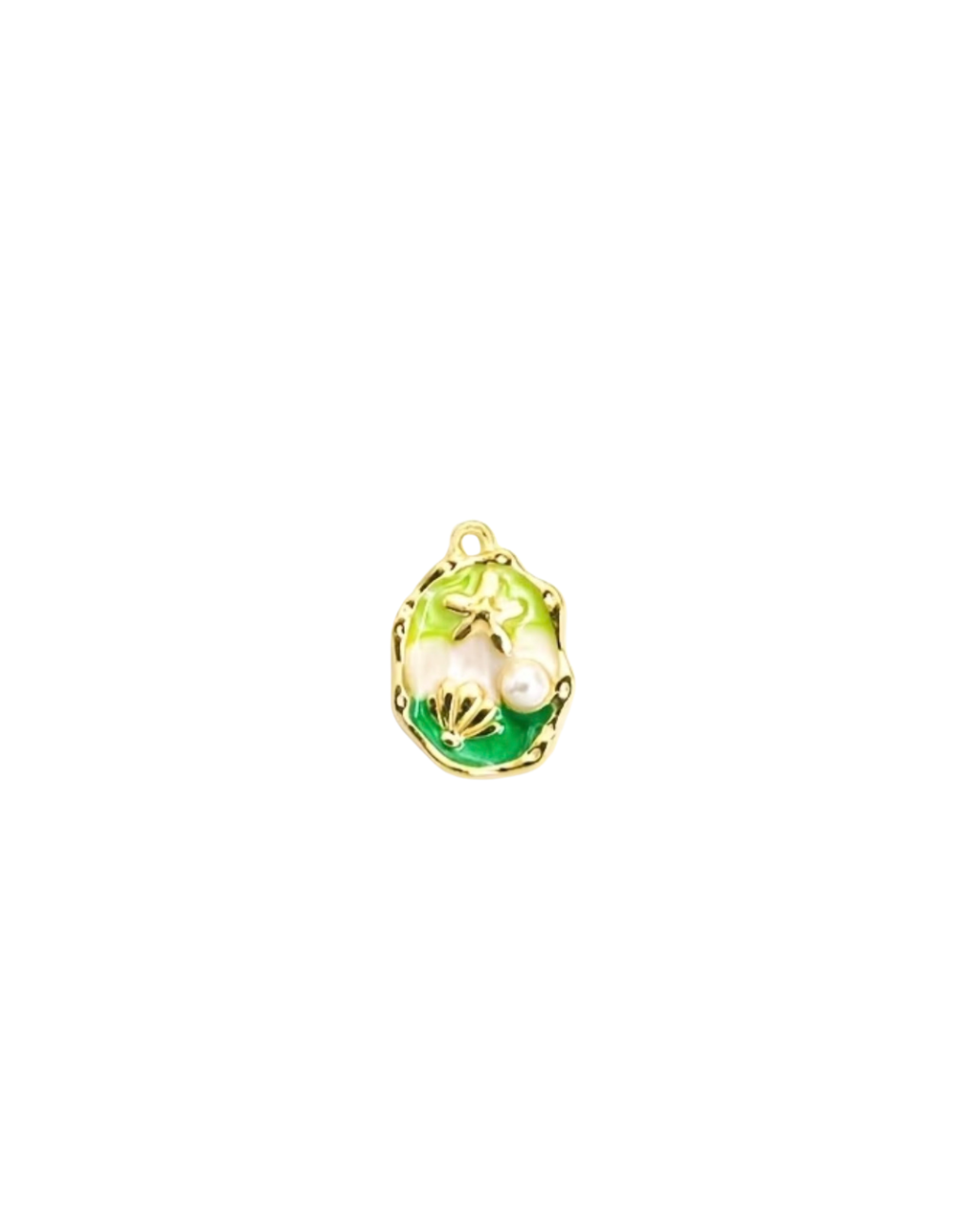 Colorful Beach Pendant