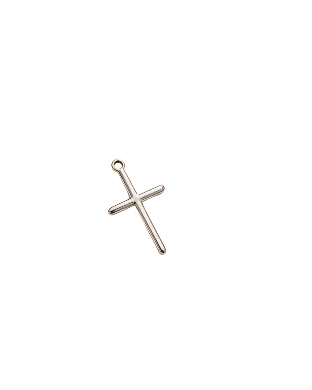 cross charm
