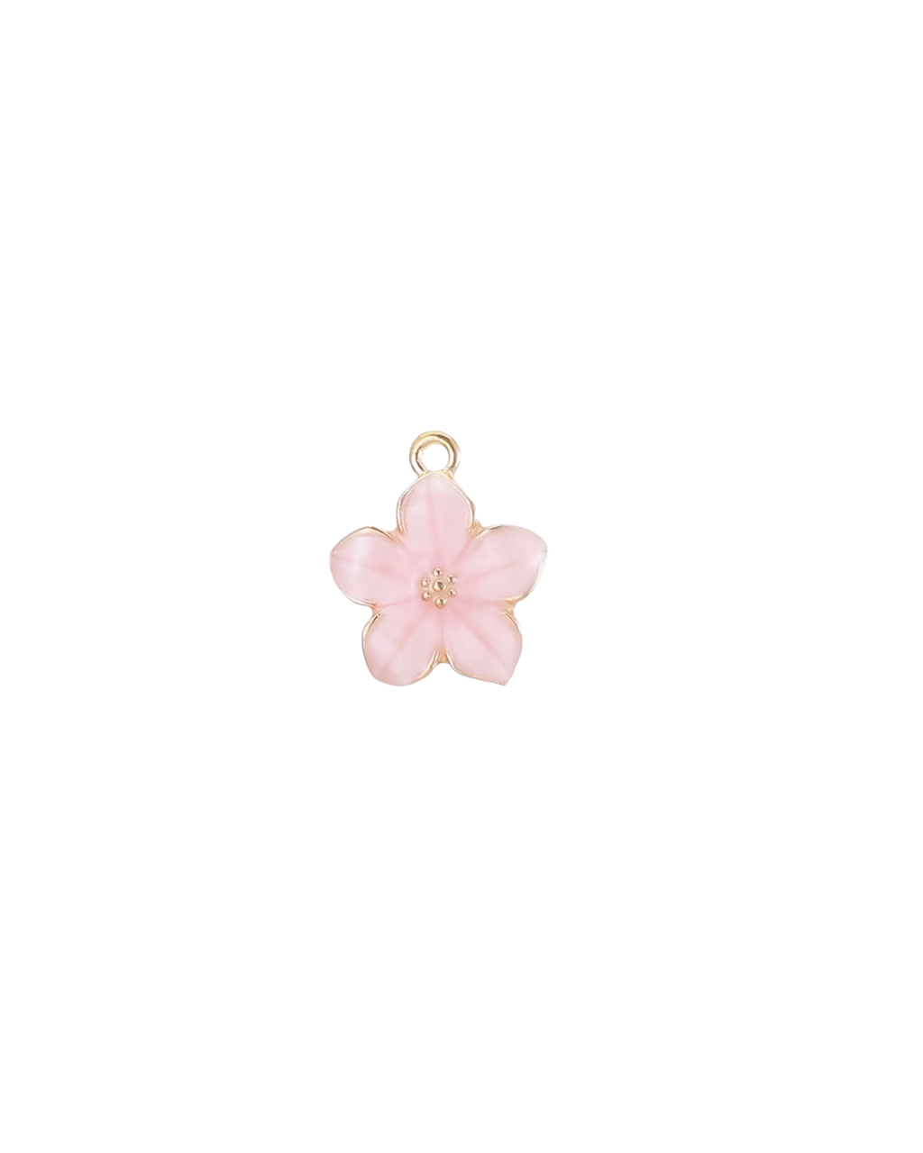 Flower pendants