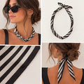 After Hours Scarf Necklace