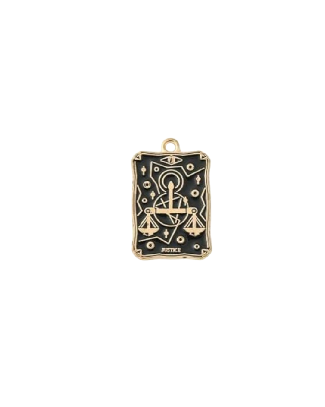 Gold Tarot Cards