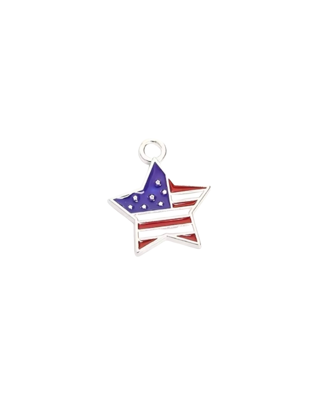 American Flag Star