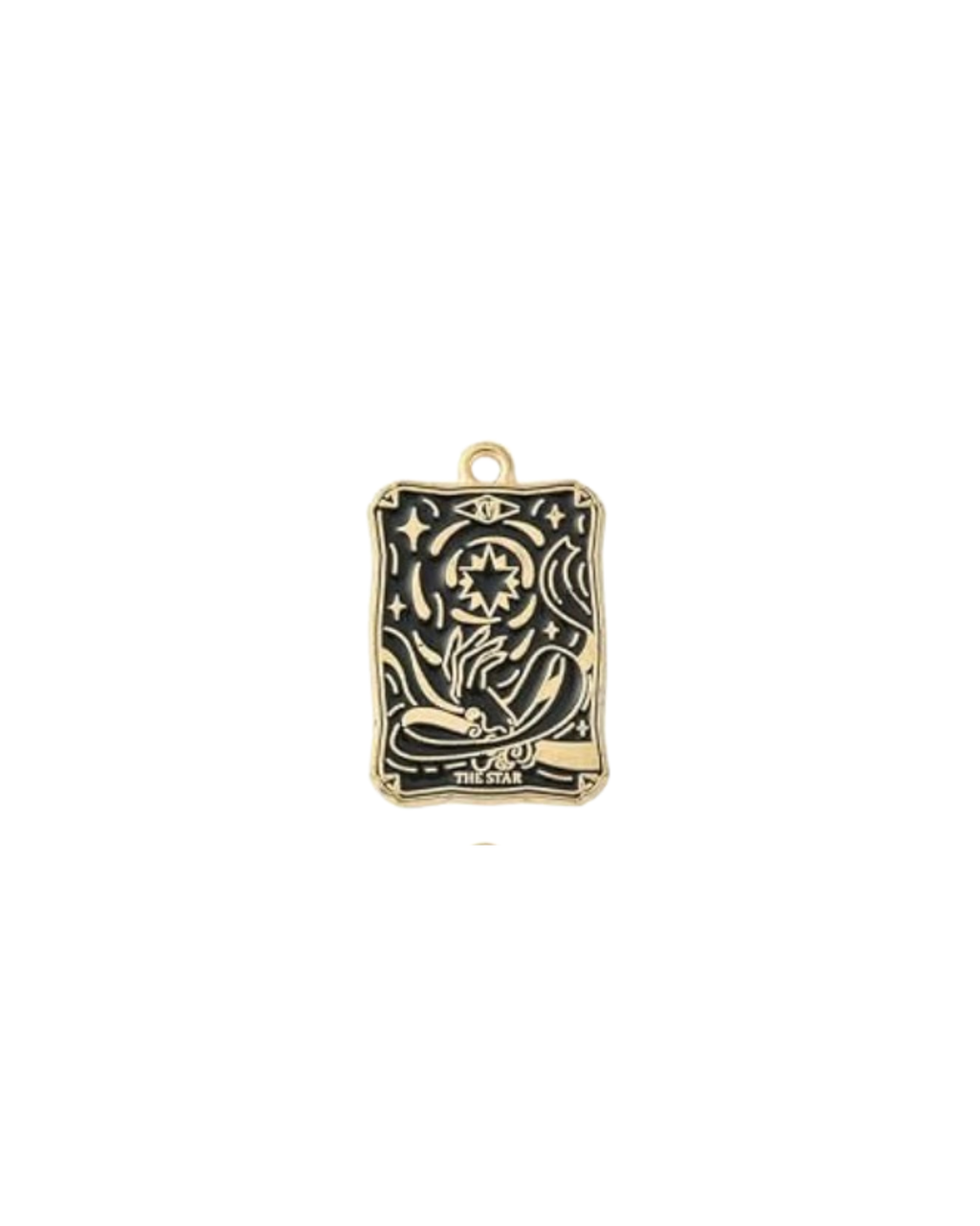 Gold Tarot Cards