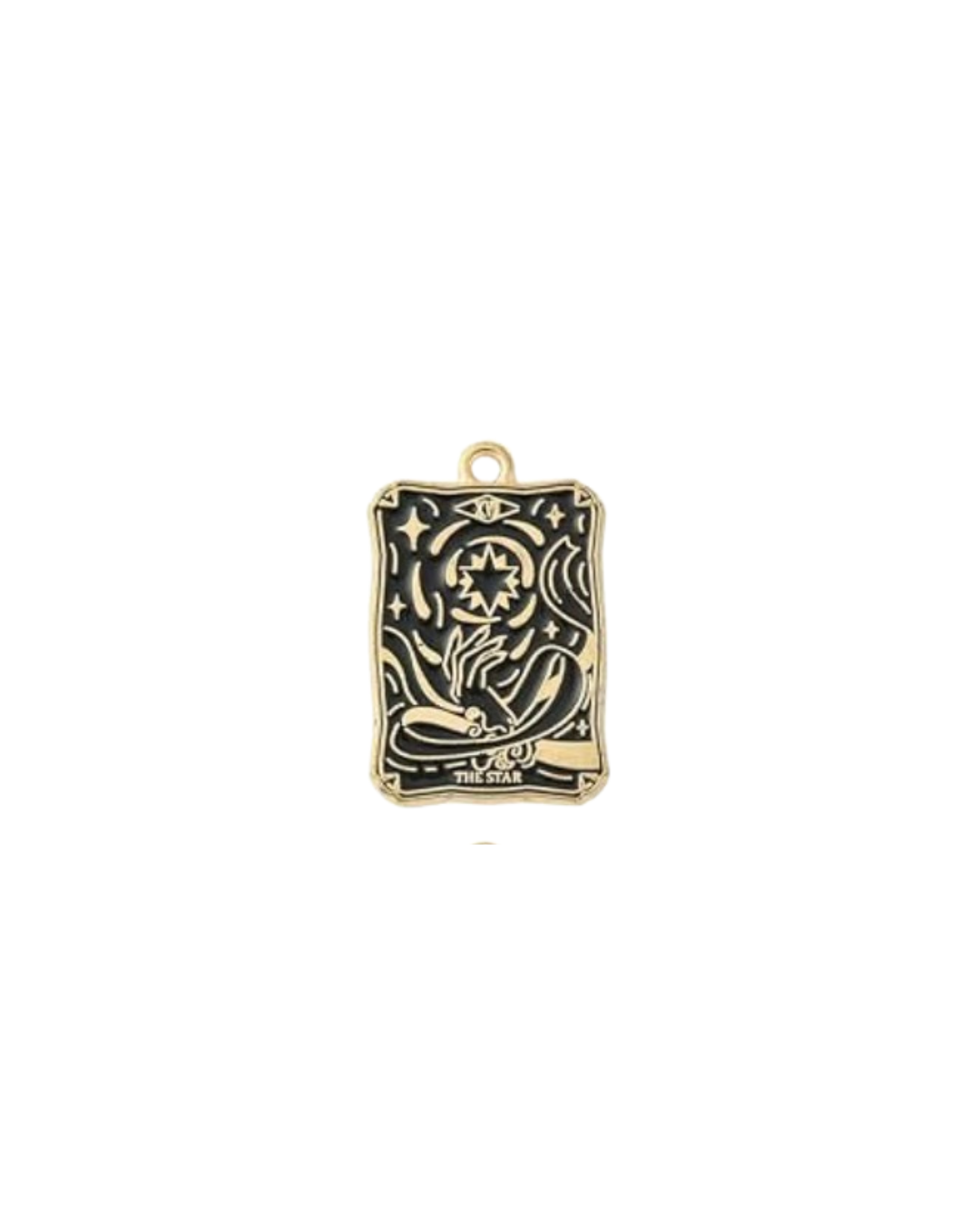 Gold Tarot Cards
