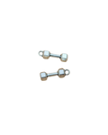 barbell charm