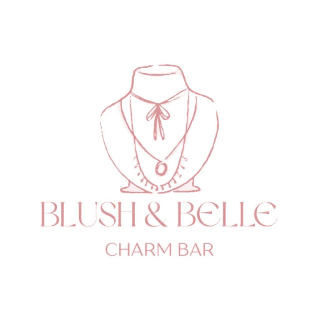 Blush and Belle Charm Bar 