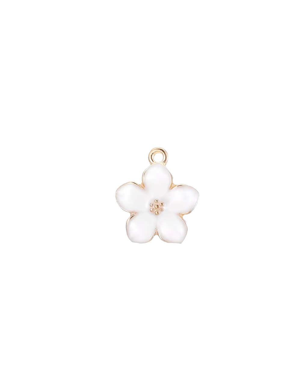 Flower pendants