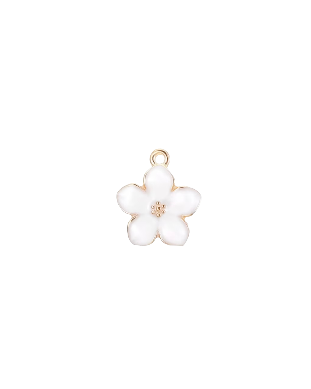 Flower pendants