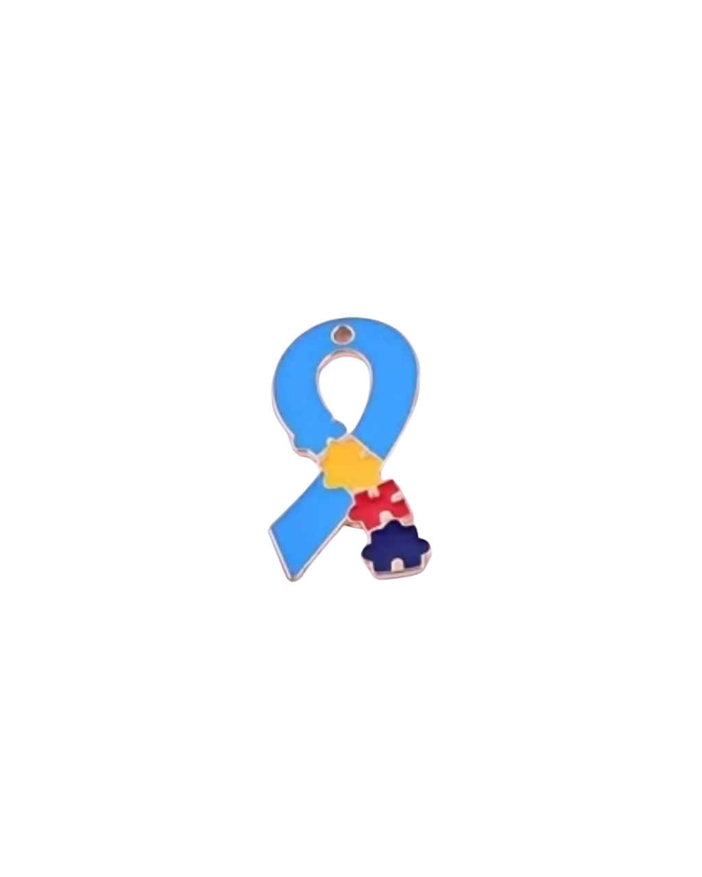 autism awareness, charms ￼