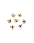 Tiny Bee Charm