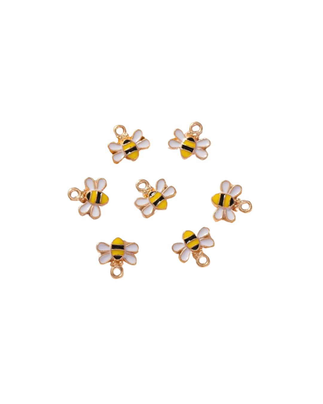 Tiny Bee Charm