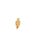 Celestial Heart Charm