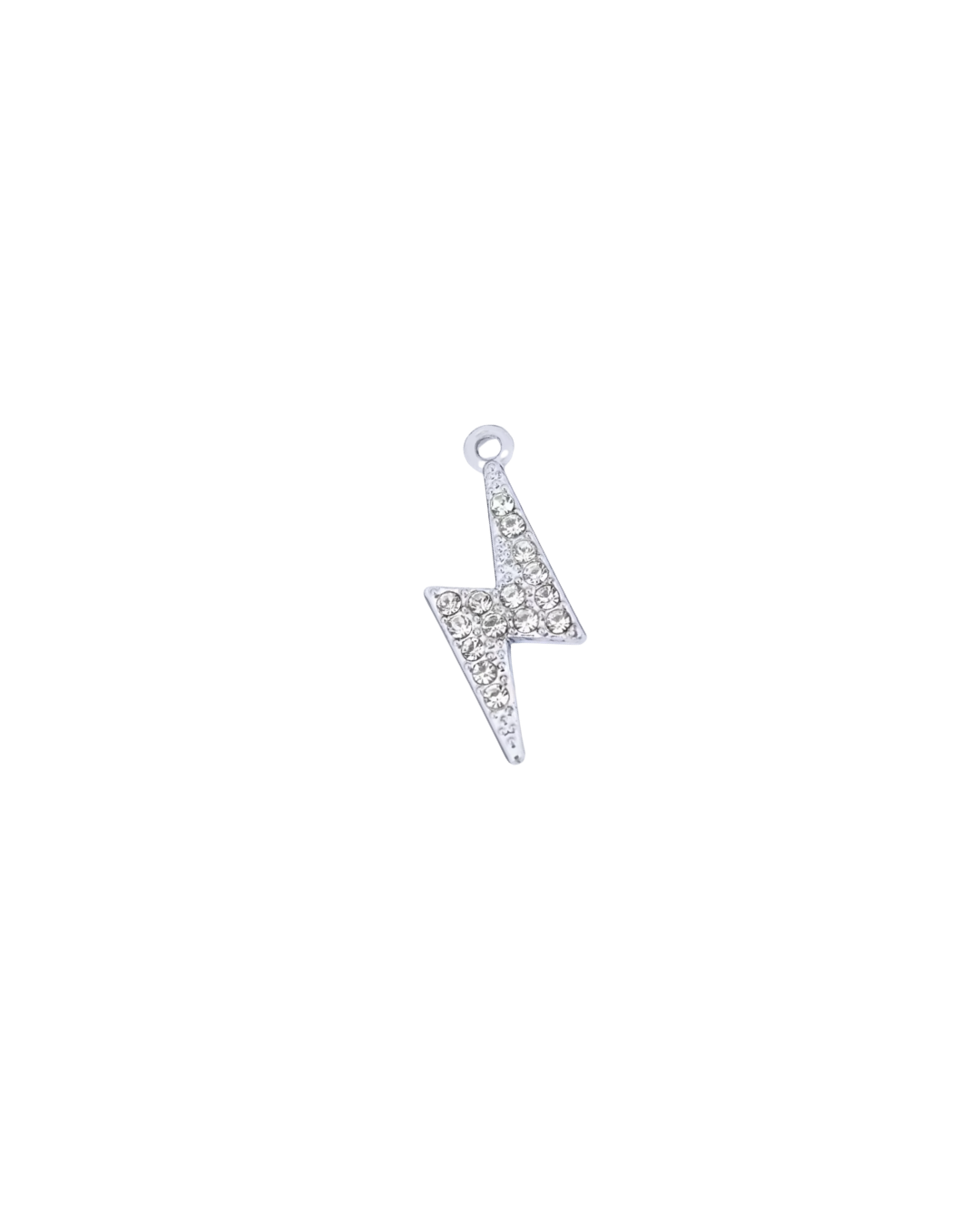 Rhinestone Lightning Bolt