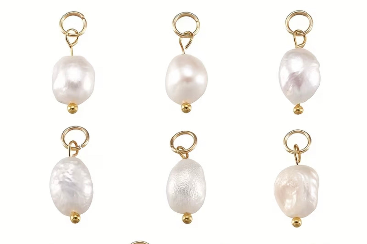Fresh Water Pearls