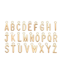Gold Letters