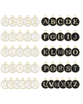 Double Sided Letter Charms