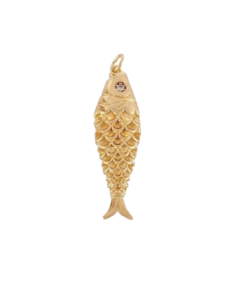 Fish Charm