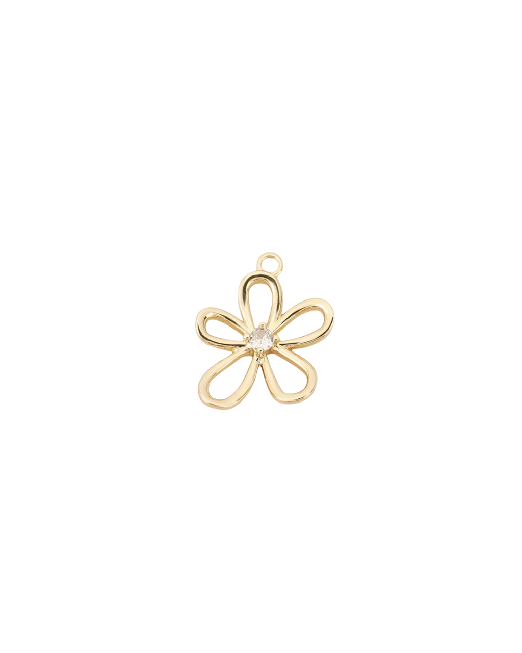 5 Petal Flower
