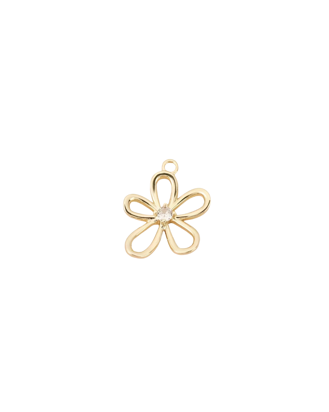 5 Petal Flower