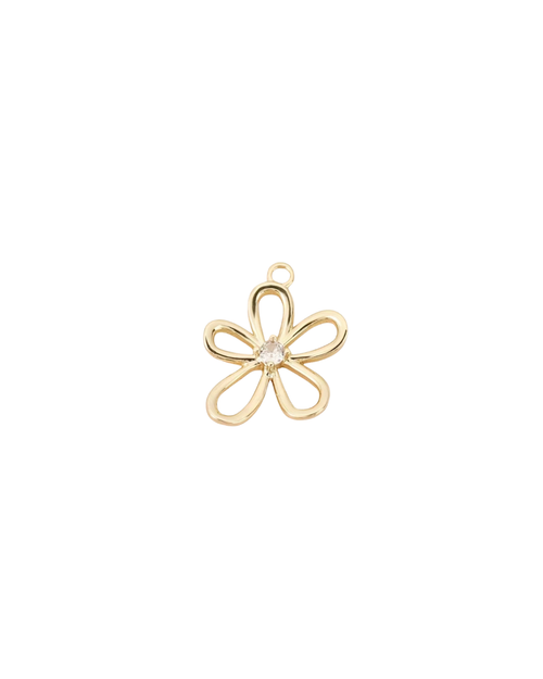 5 Petal Flower